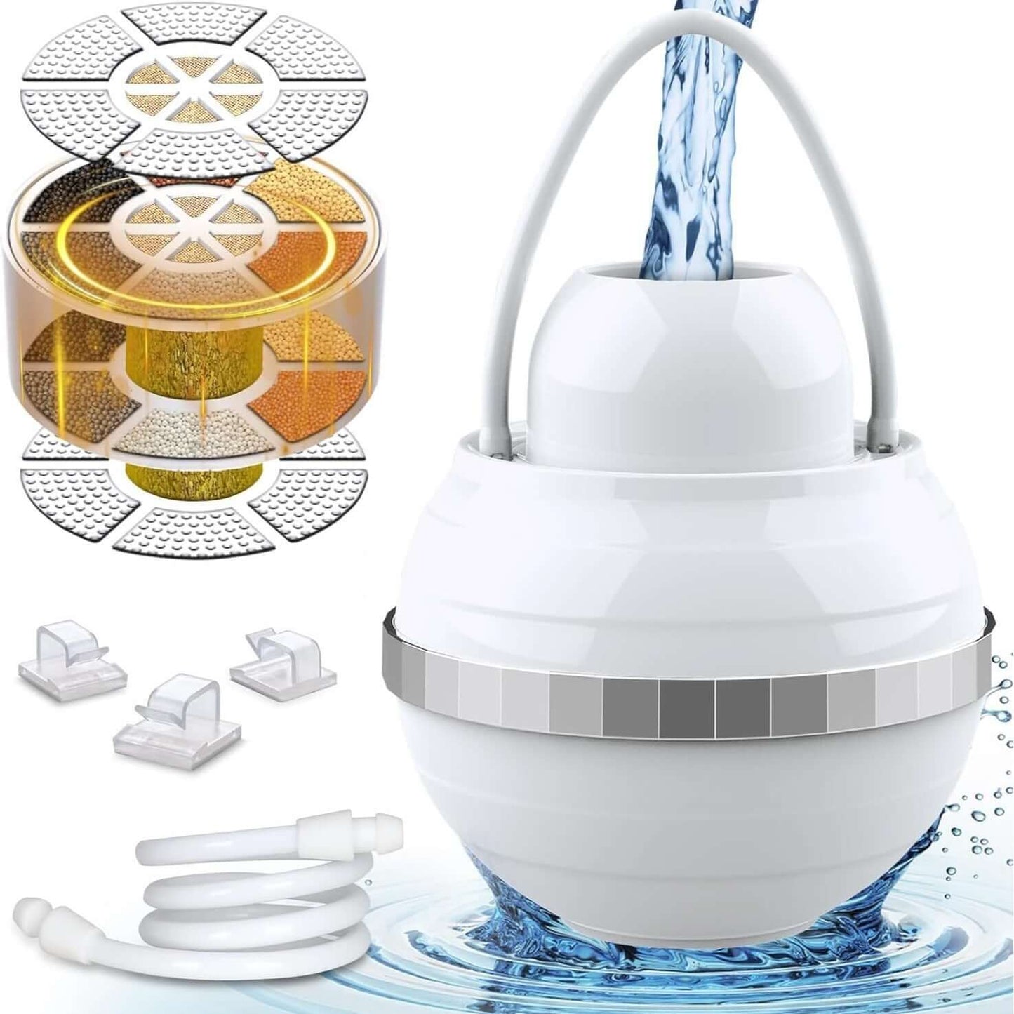 Clean Water for Happy Baths