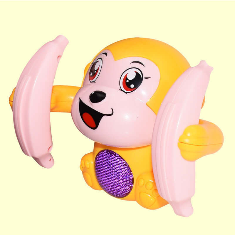 Interactive Crawling Toy for Toddlers