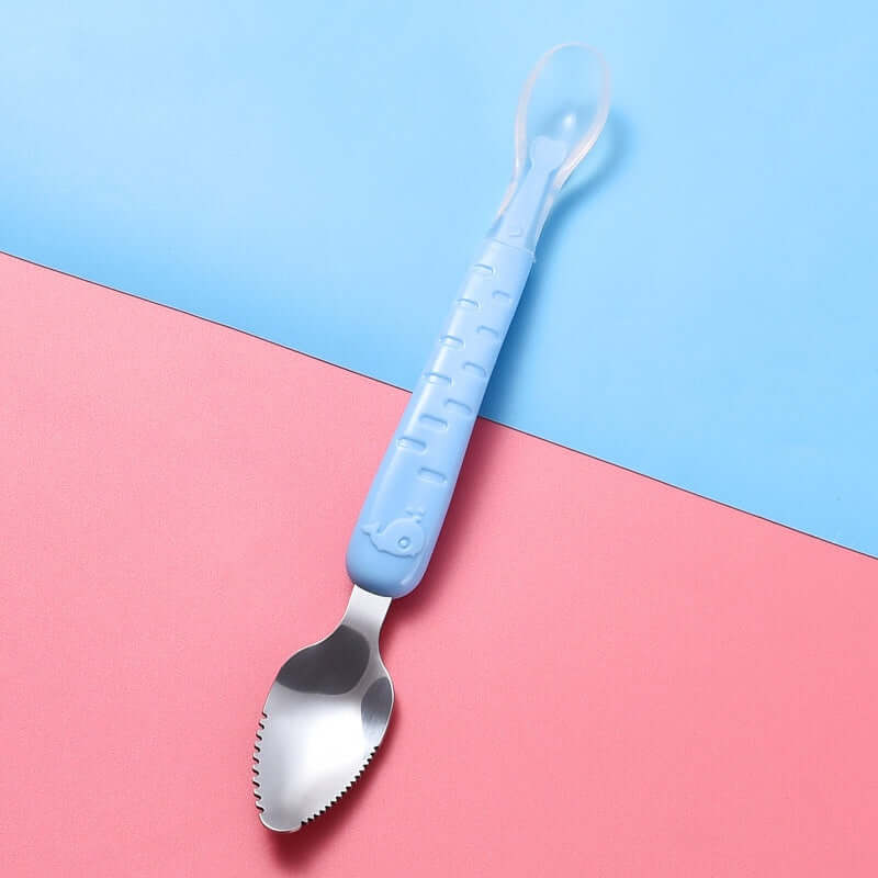 Toddler-Friendly Feeding Spoon