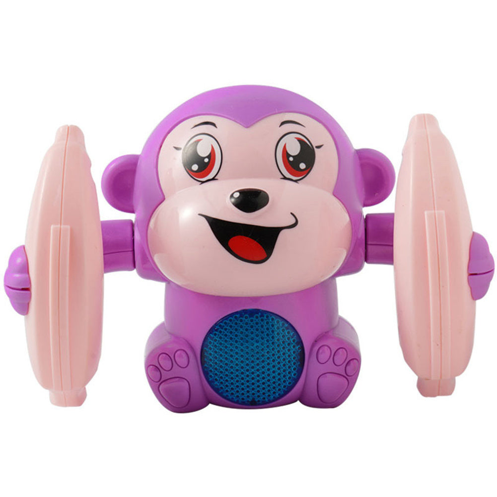 Interactive Crawling Toy for Toddlers