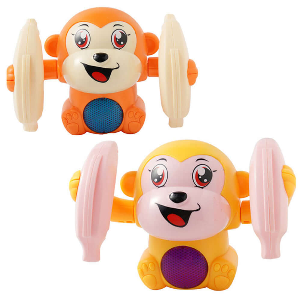 Interactive Crawling Toy for Toddlers