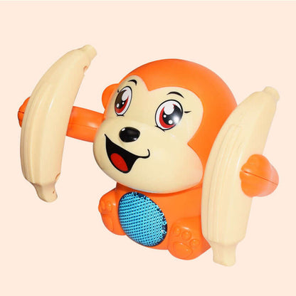 Interactive Crawling Toy for Toddlers