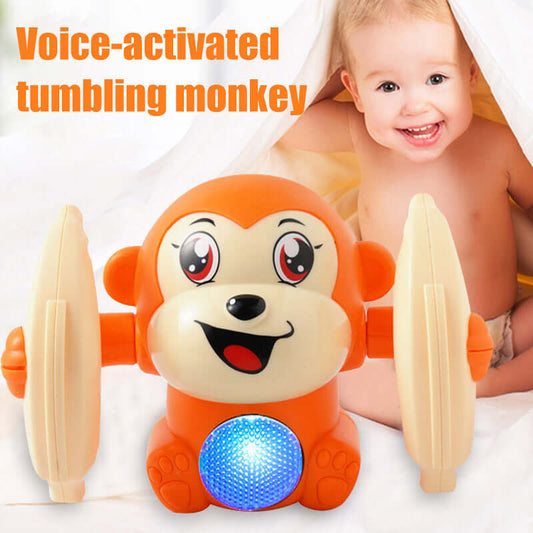 Jouet interactif pour ramper pour les tout-petits 