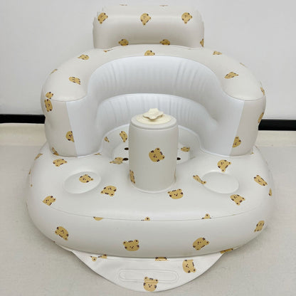 Comfy Baby Chair with Spine Support