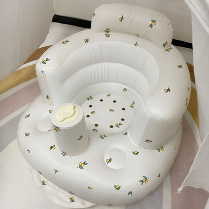 Comfy Baby Chair with Spine Support
