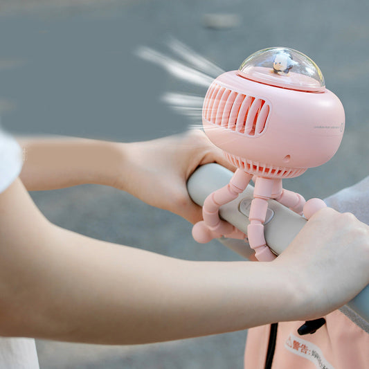 Ventilateur de poussette ultra-sécuritaire pour enfants 