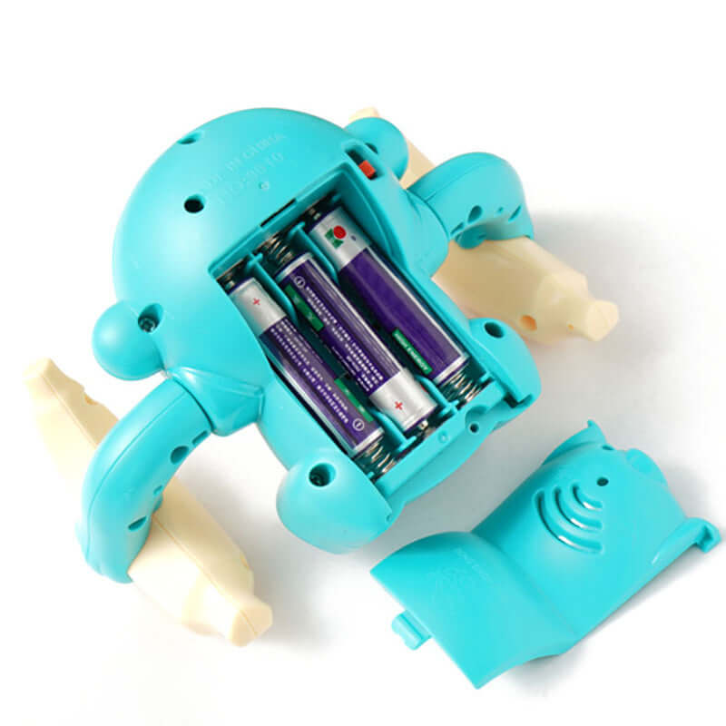 Interactive Crawling Toy for Toddlers