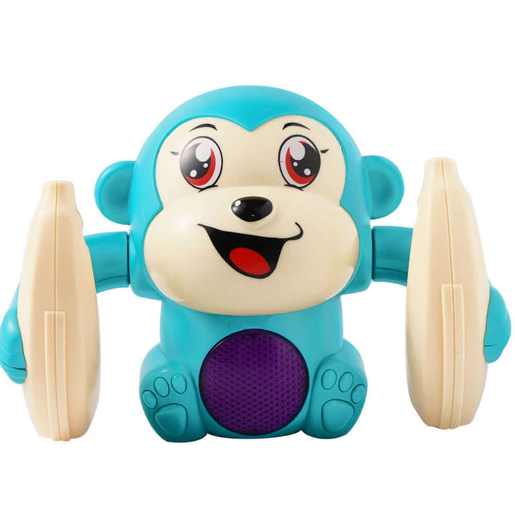 Interactive Crawling Toy for Toddlers