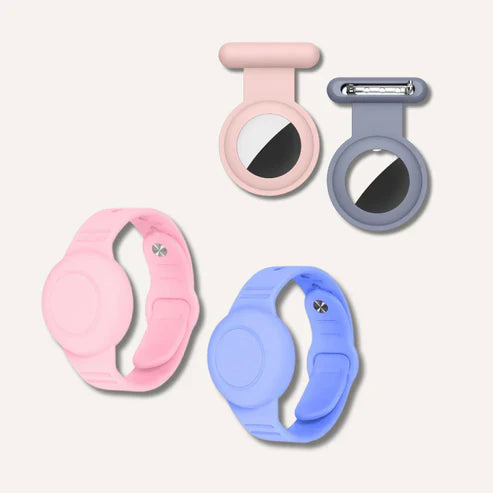 Children's Waterproof Airtag Protectiv