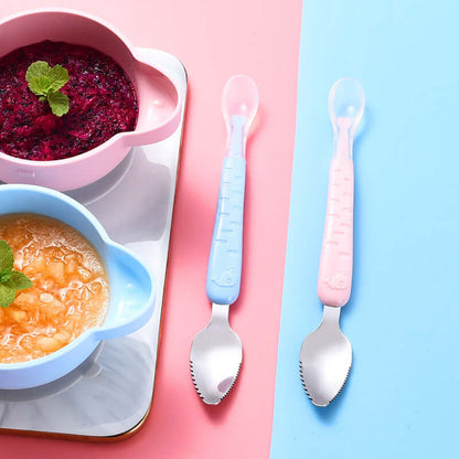 Toddler-Friendly Feeding Spoon