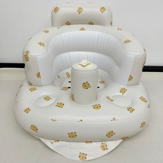 Chaise bébé confortable avec support de colonne vertébrale